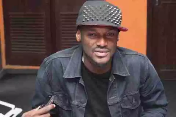 “Money In My Pocket Doesn’t Mean I Don’t Go To The Toilet” – 2Baba Speaks On His Celebrity Status